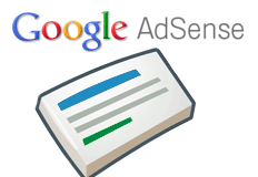 Old AdSense logo